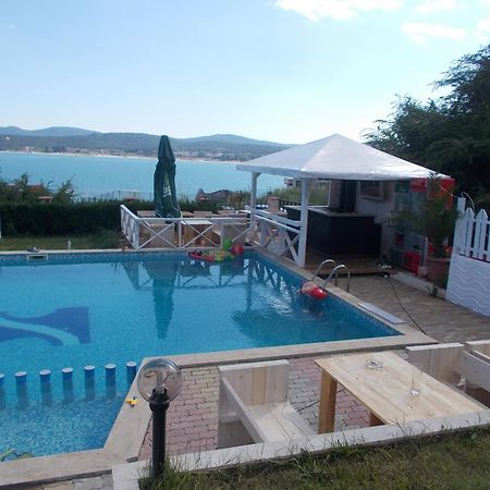 Safo Apartments And Rooms سوزوبول المظهر الخارجي الصورة