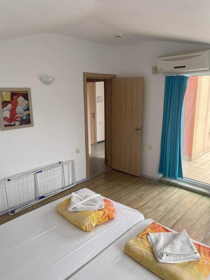 Safo Apartments And Rooms سوزوبول المظهر الخارجي الصورة