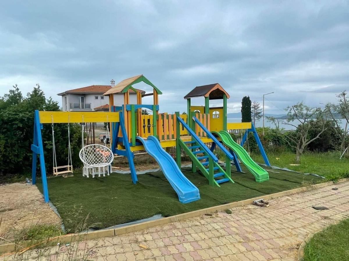 Safo Apartments And Rooms سوزوبول المظهر الخارجي الصورة