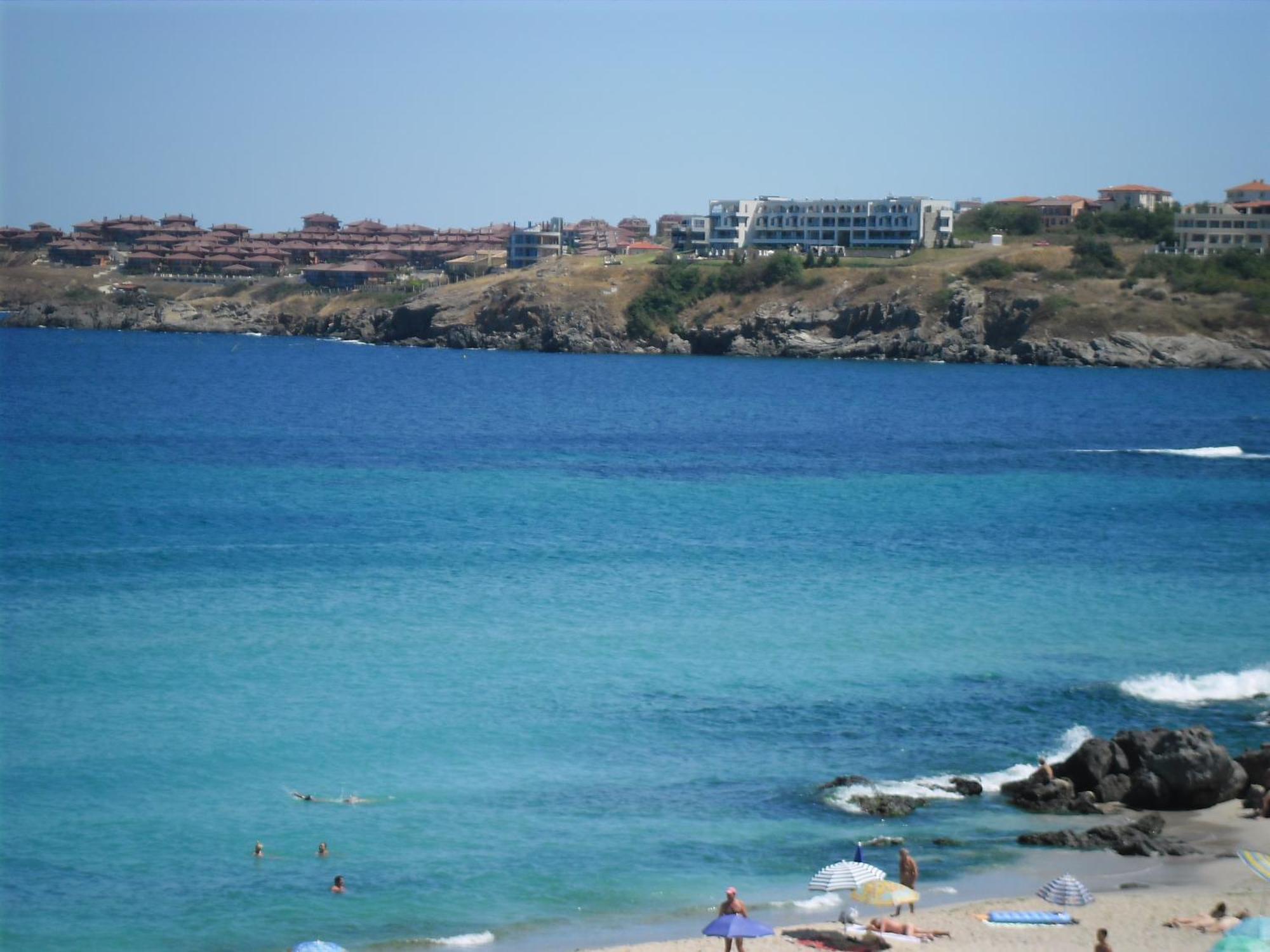 Safo Apartments And Rooms سوزوبول المظهر الخارجي الصورة