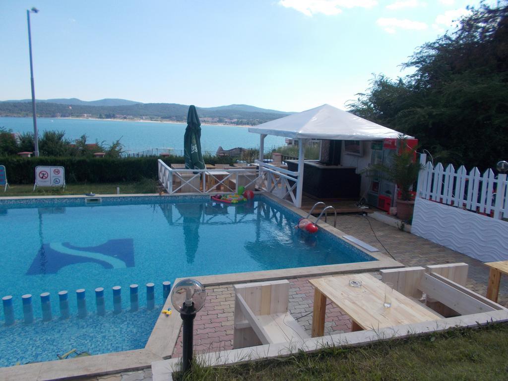 Safo Apartments And Rooms سوزوبول المظهر الخارجي الصورة