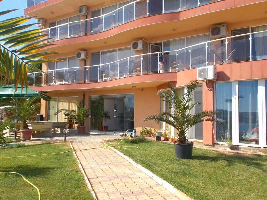 Safo Apartments And Rooms سوزوبول المظهر الخارجي الصورة