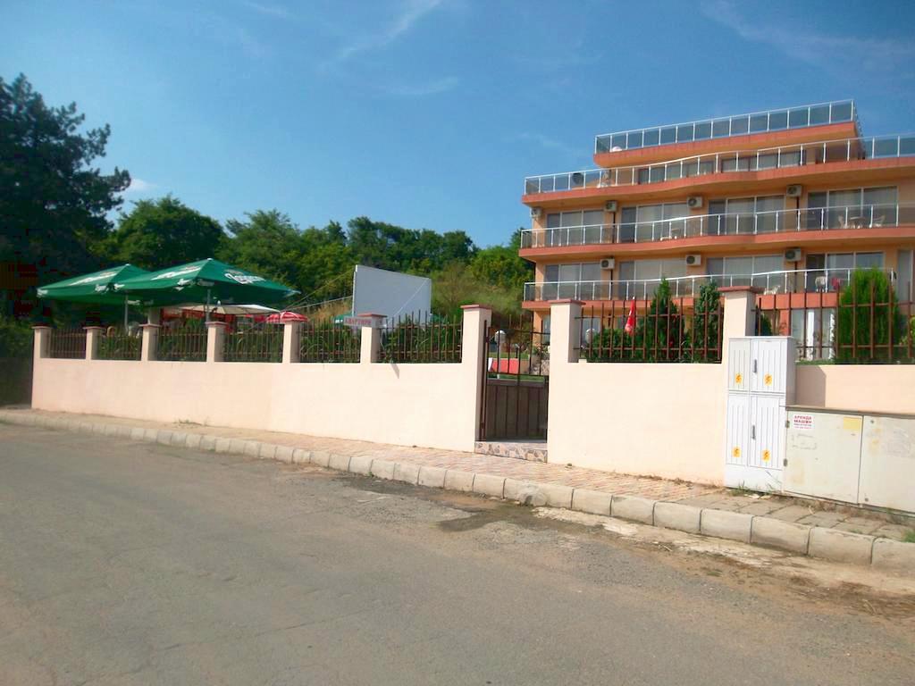 Safo Apartments And Rooms سوزوبول المظهر الخارجي الصورة