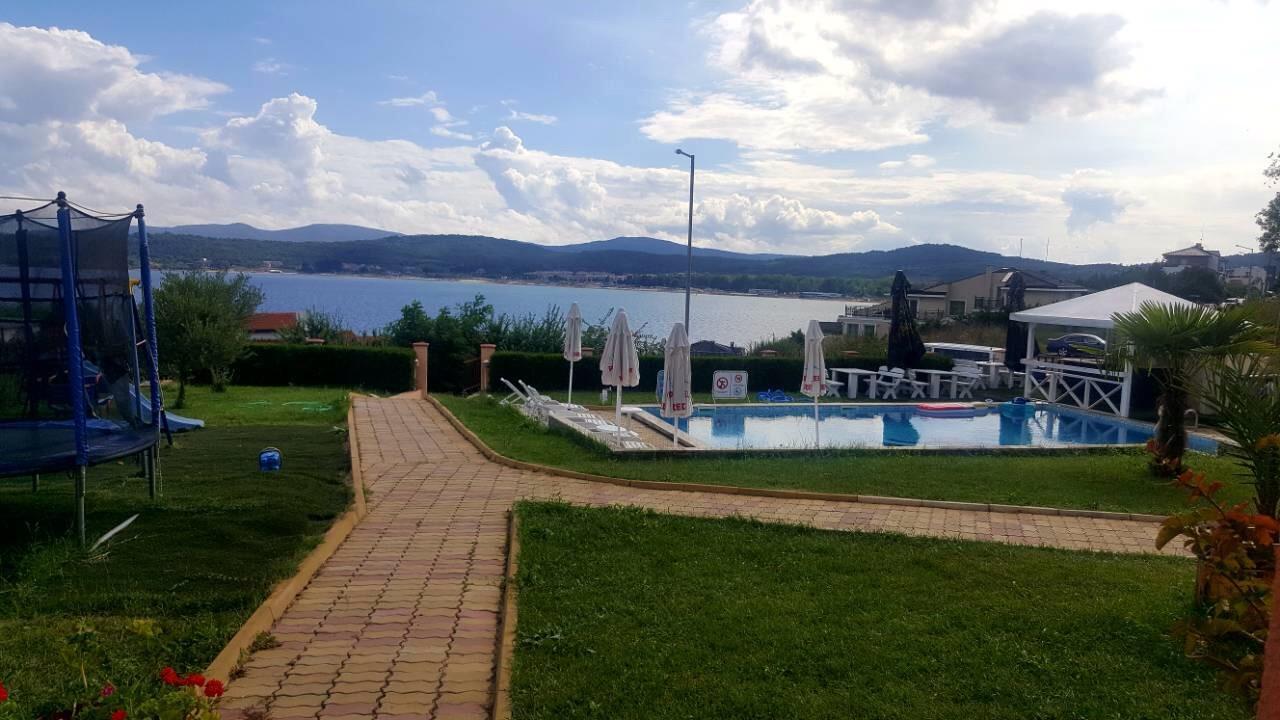 Safo Apartments And Rooms سوزوبول المظهر الخارجي الصورة